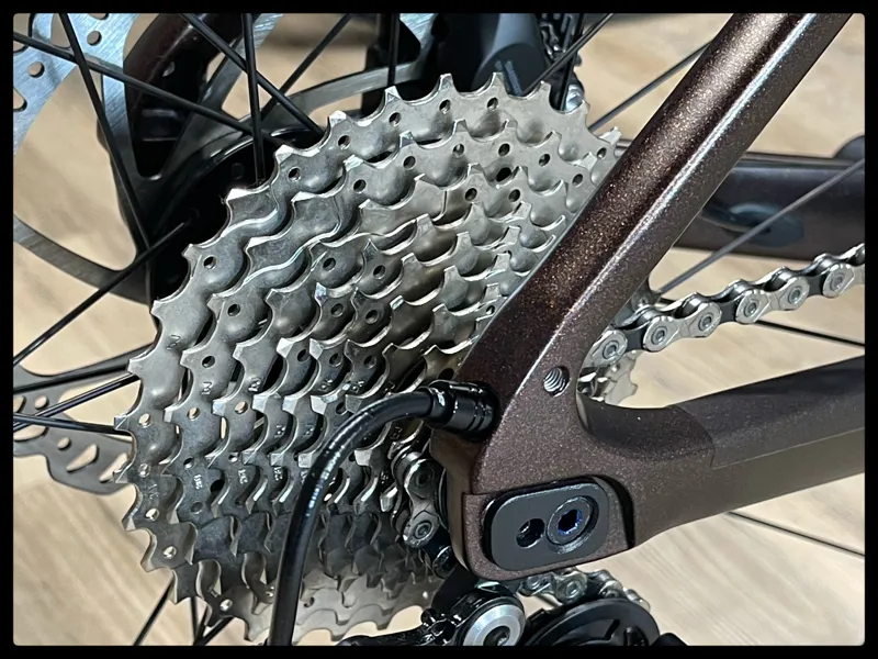 Giant Revolt Advanced Custom Build M-Large 2023 Hematite Satin-2